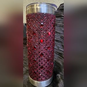 Tumbler witjh Bling